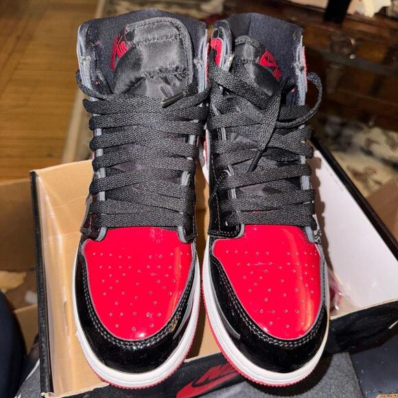 Nike Air Jordan 1 retro high OG - 7Y - Picture 7 of 8